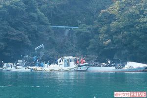 加山雄三『光進丸』焼失の半年前に語っていた相棒への愛「ここにいれば
