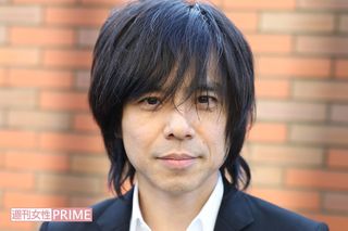 エレファントカシマシ・宮本浩次　撮影／佐藤靖彦