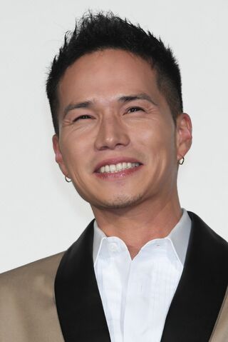 市原隼人には包丁を！　撮影／週刊女性撮影班