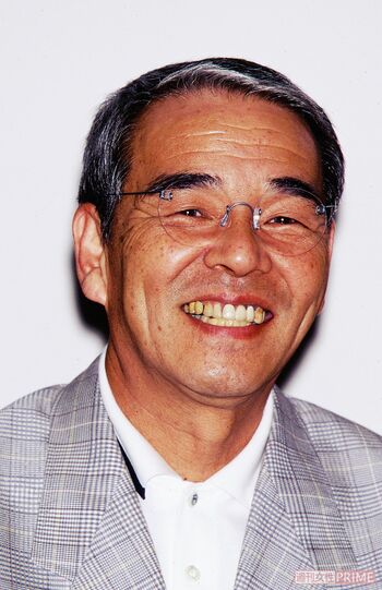 『ウルトラクイズ』はクイズ出題者の福留功男の「ニューヨークに行きたいか〜!」というフレーズも印象的だった