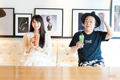 ロン・モンロウ、話題の中国美女が“日本を拠点に活動する”ワケ