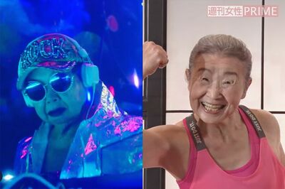 アジア最高齢DJデビューに、“筋肉ばあば”！ 60歳を過ぎてからすごいことになった人たち