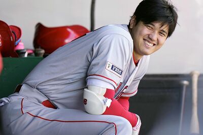 「落ち込んだ時に記事を読む」エンゼルス・大谷翔平に触れるだけでメンタルが整うのはなぜか、精神科医の前…