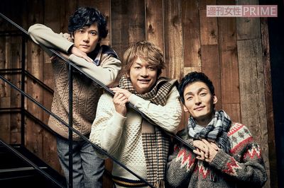 新しい地図が振り返る2019年、『夜空ノムコウ』を流した夜の気持ち