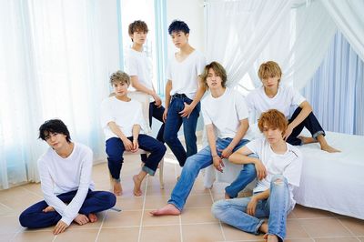 7ORDER の“始まりを切り取った”自信作、ファースト写真集は「一生モノ」