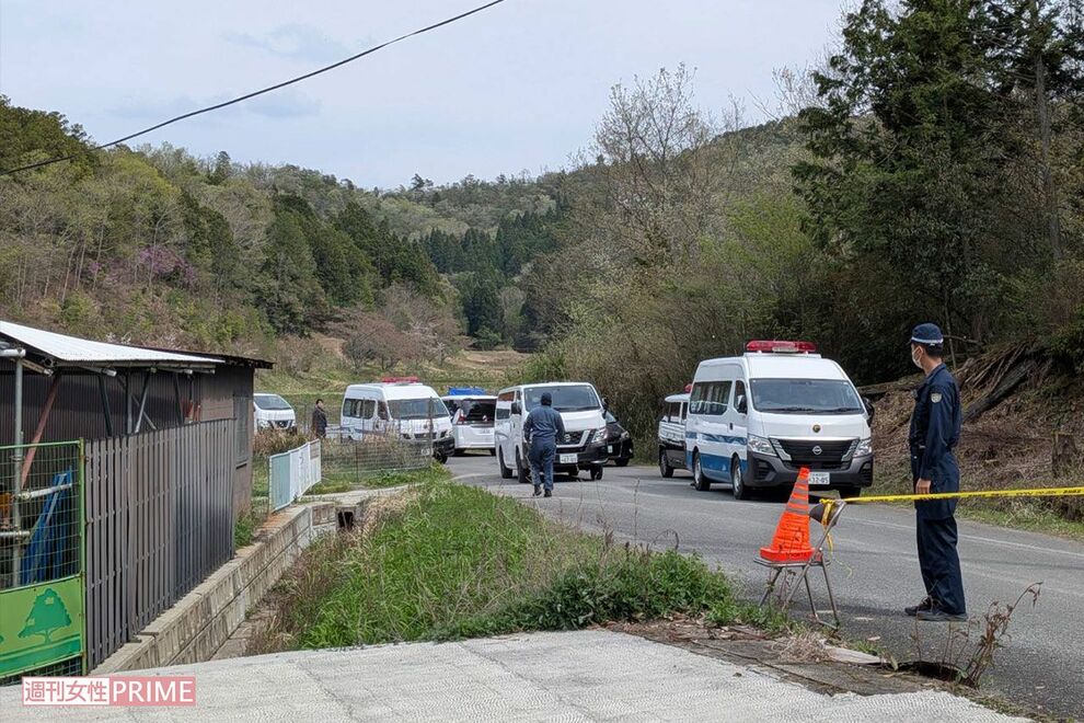 《京都小6男児遺体発見》安達結希さん宅が家宅捜索「逮捕まで時間はかからない」捜査関係者が明かす現場の…