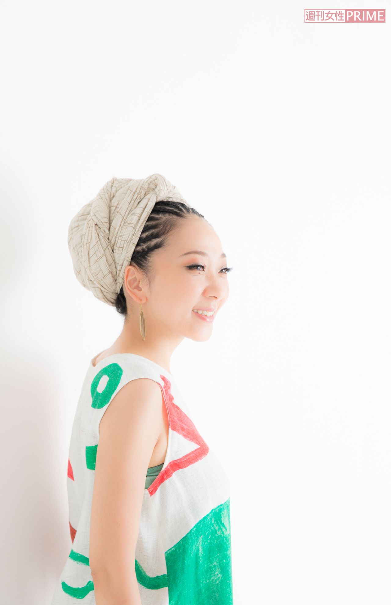 MISIA　撮影／天日恵美子