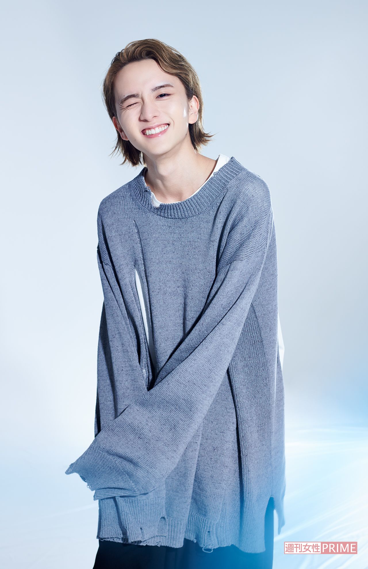 板垣李光人　撮影／山田智絵