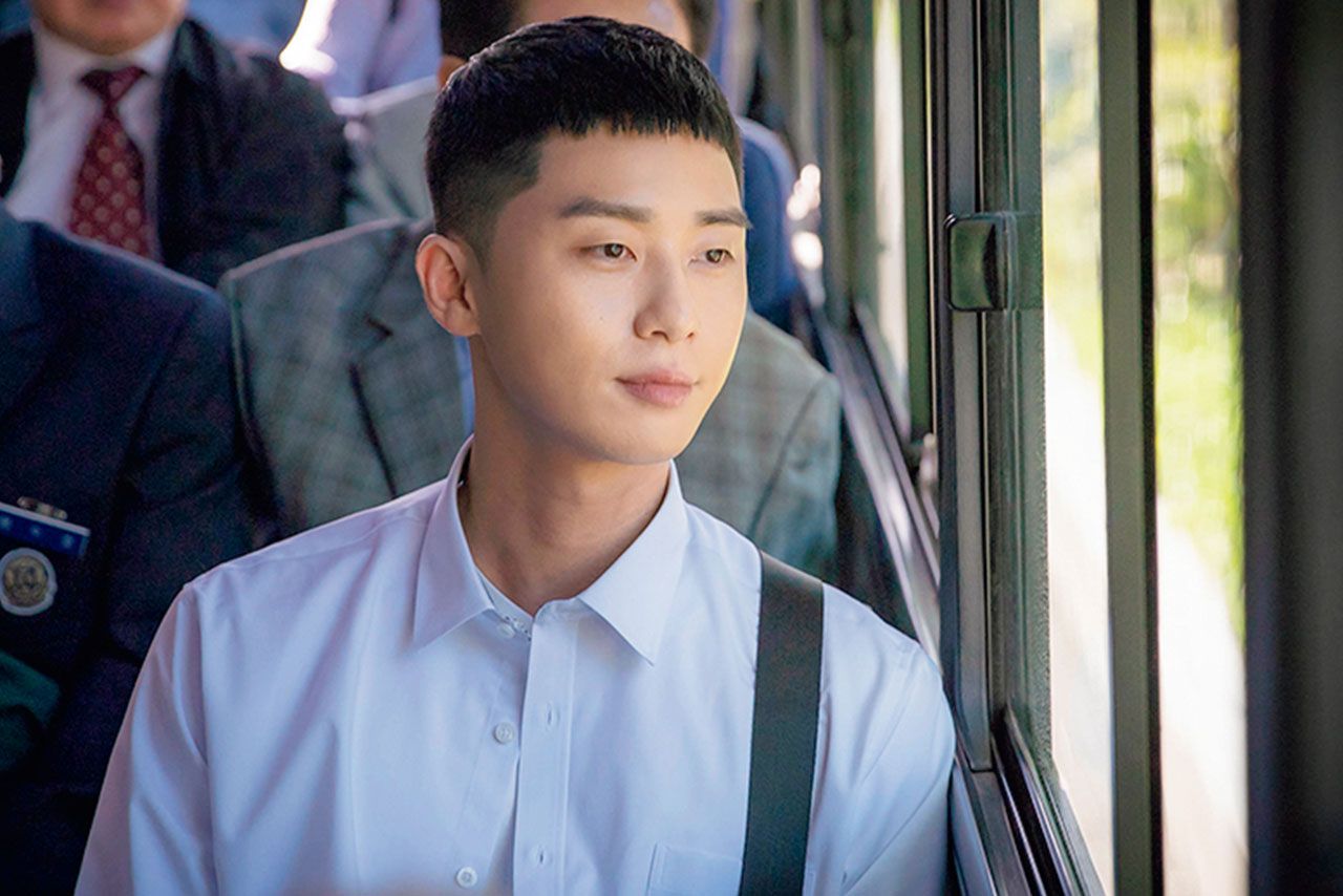 パク・セロイ役のパク・ソジュン