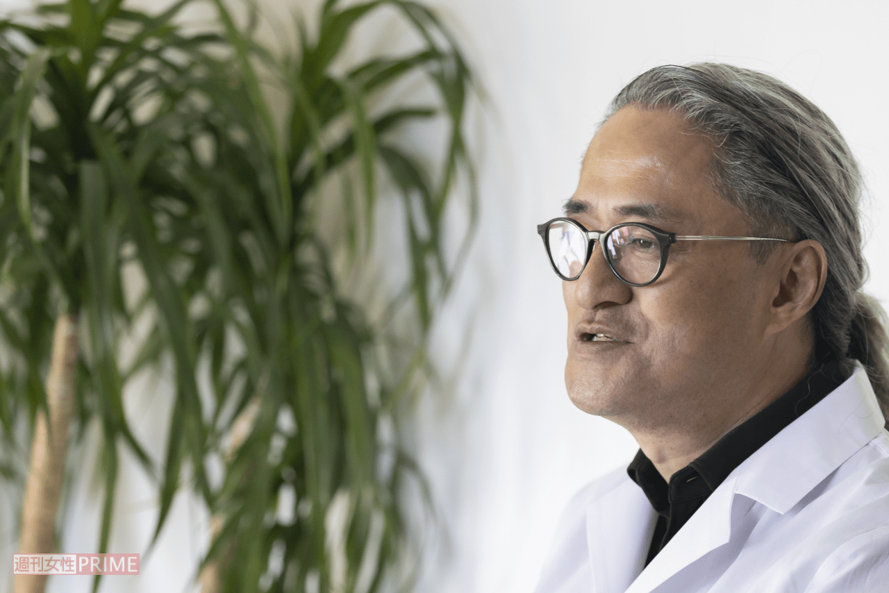 精神科医、ハタイクリニック院長・西脇俊二