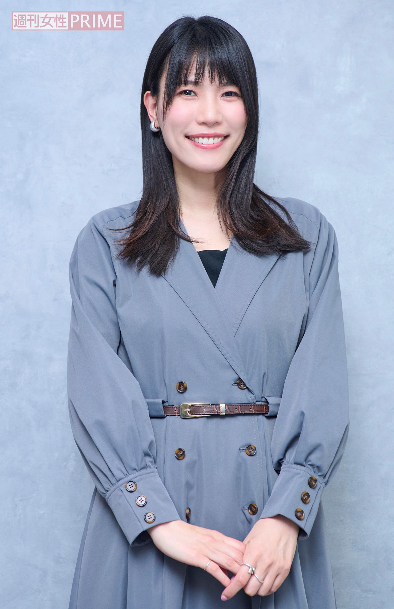 紺野ぶるまさん　撮影／山田智絵
