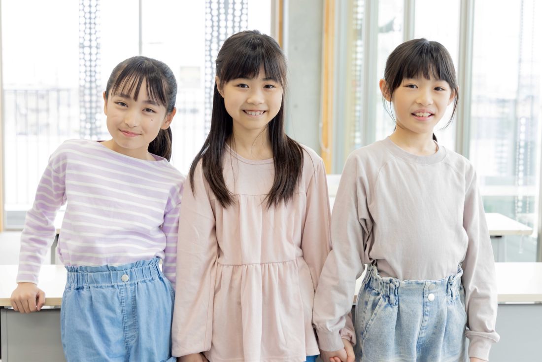 危険にさらされる小学生（写真はイメージです）