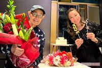 加藤茶82歳の誕生日は親友の大御所タレントが祝福＆湯河原温泉のレストランで嬉しいサプライズも
