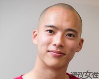 柳喬之「生瀬勝久さんのような実力のある役者になりたい」