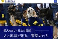 宮崎県初の“ポメラニアン警察犬”ハク号がネットで話題、警察犬訓練の専門家も期待する「シェパードにはない広報の役割」