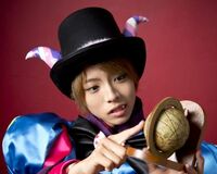 アザゼル様、人見知りには｢気合いスイッチを作って！｣