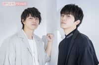 杉野遥亮×松尾太陽「僕ら裏ではバチバチですよ」「勘違いされるから（笑）」