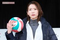 『上田と女が吠える夜』出演の元バレー日本代表・古賀紗理那の「アホな人」発言に、タレント業の先行きが不…