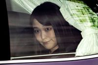 小室さん春休み帰国で眞子さまご結婚へ!?  お代替わり前に決着させる“ウルトラC”も