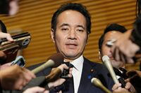 《顔も見たくない》簗和生前農水相に地元は冷ややか視線…「昔は腰90度で握手」から「ごっつぁん体質」の末…