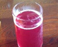 共演者から大好評、名取裕子特製しそジュースのレシピ公開