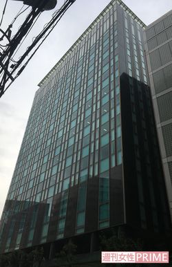 一昨年、購入が報じられた渋谷のビルは、多くのジャニタレが出入りしている