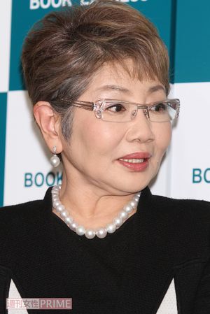 泉ピン子('12年2月)