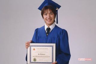 インターナショナルスクールを卒業する小室圭さん