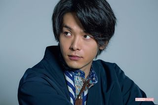 中村倫也　撮影／伊藤和幸