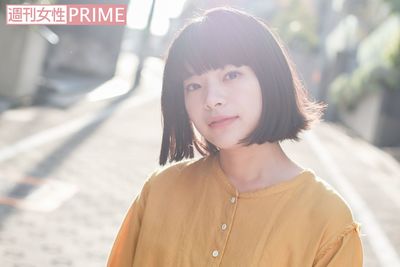 『まんぷく』14歳役でも違和感ない岸井ゆきの(26)、普段は年齢確認される?