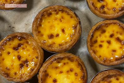 洋菓子店『アンドリューのエッグタルト』が食品サンプルを“誤販売”　事故を招いたハイクオリティな出来栄…