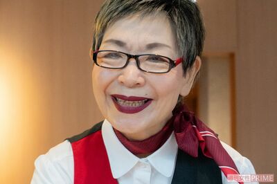 《ご長寿お仕事ガールの幸福論》77歳のマクドナルドおもてなしリーダー・灰田智香さんが話す働くことの喜び…