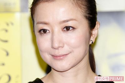 鈴木京香の出演ドラマが “朝ドラメンバー” 多数の謎と「マリアさま」と慕う女優
