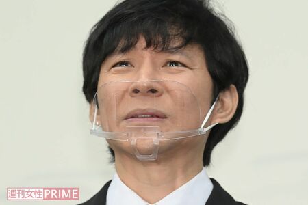 不倫報道の謝罪会見を行った渡部建