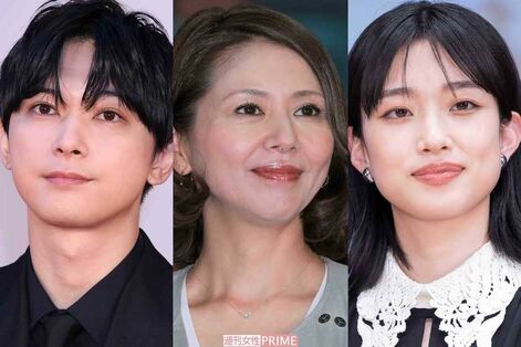 《「スピンオフが見たい」朝ドラ名脇役ランキング》1位は『あまちゃん』の小泉今日子