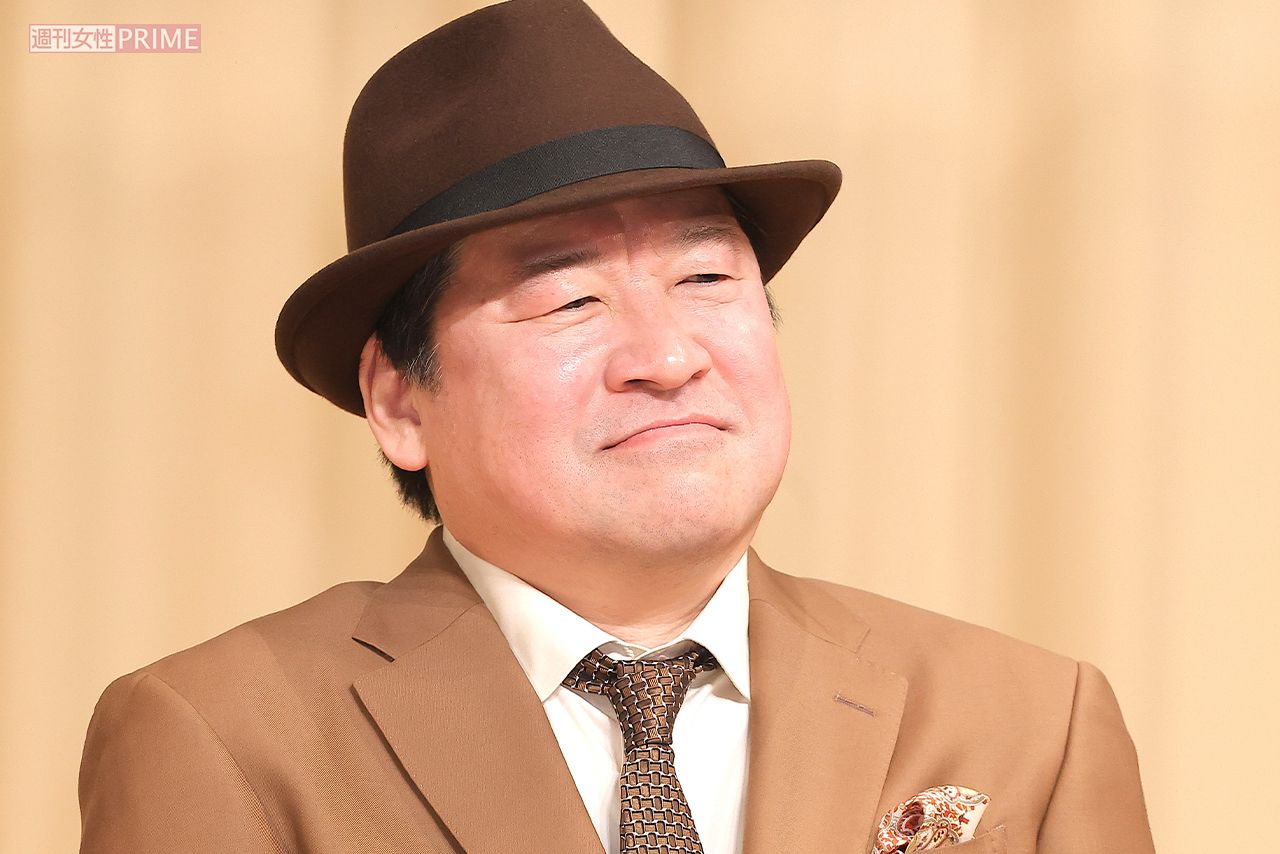 『夫婦別姓刑事』で主演を務める佐藤二朗