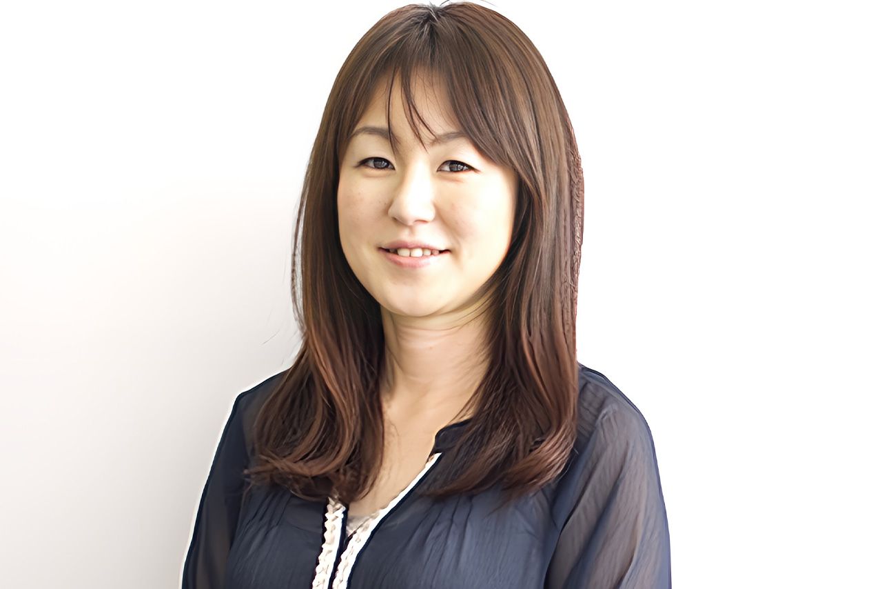 矢野きくのさん