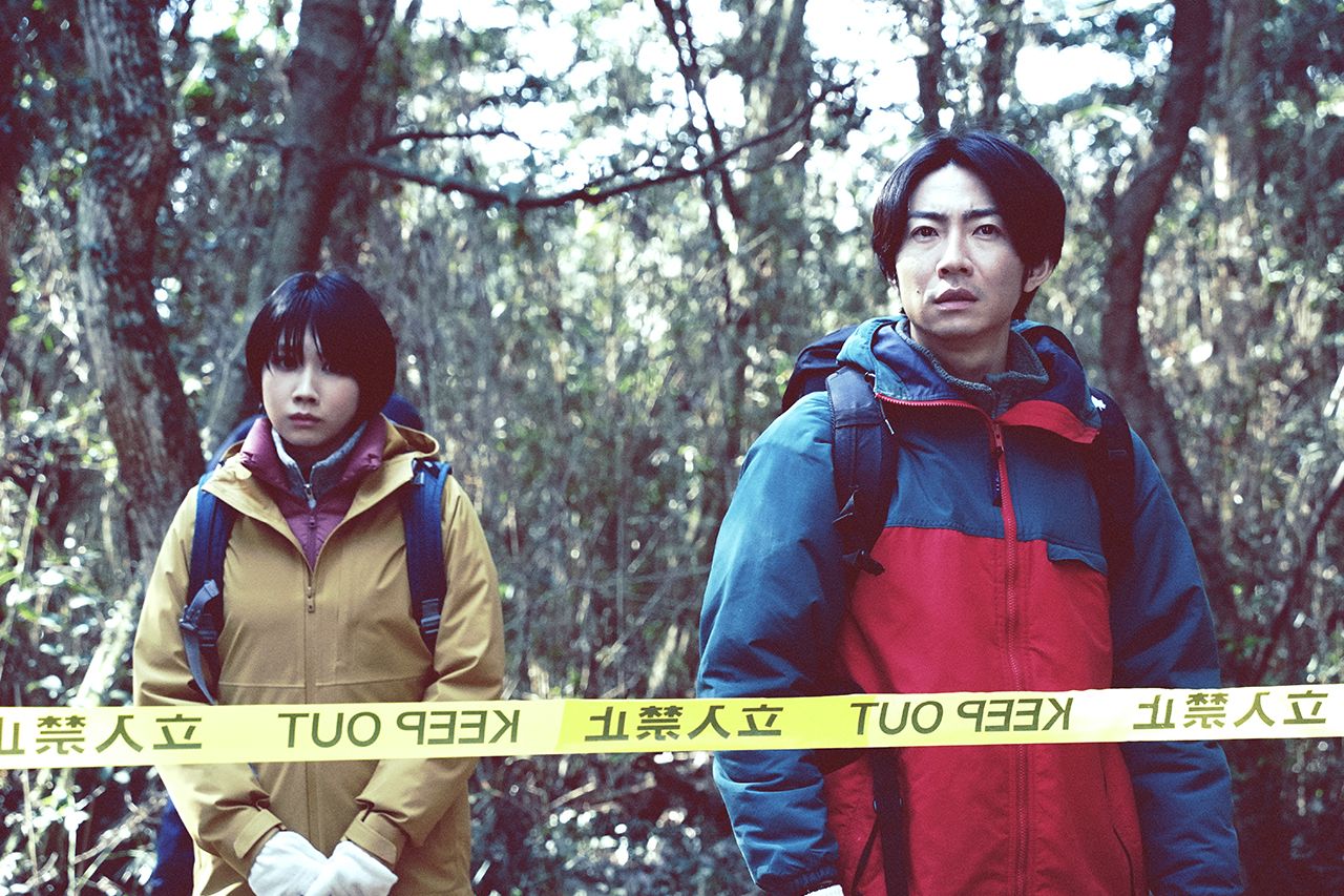 (c)2022「“それ”がいる森」製作委員会