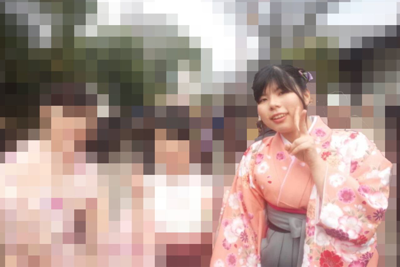 皆川琴美容疑者（フェイスブックより）