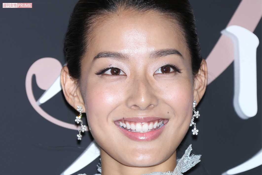 石田純一と松原千明さんの長女・すみれ
