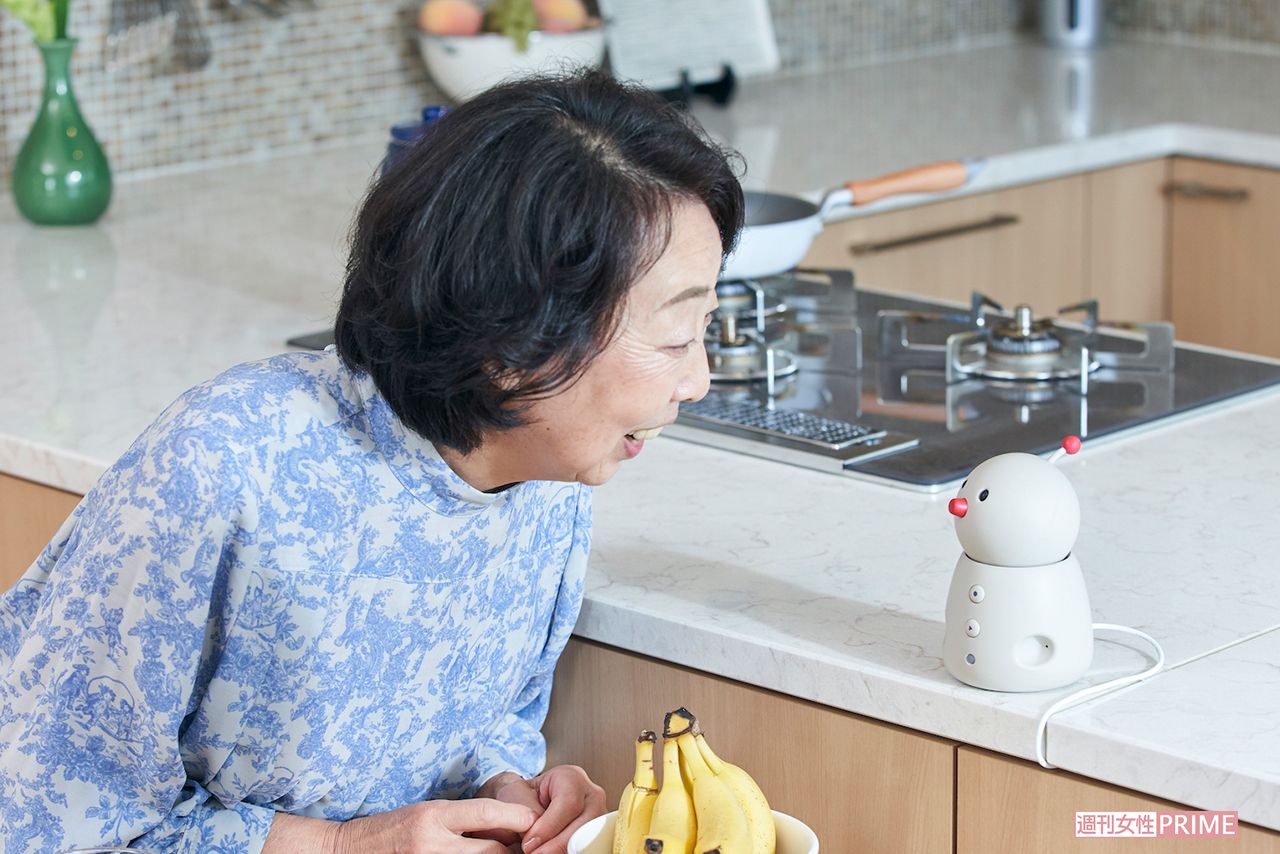 【Powered by ネコリコ】BOCCO emoLTEモデル 