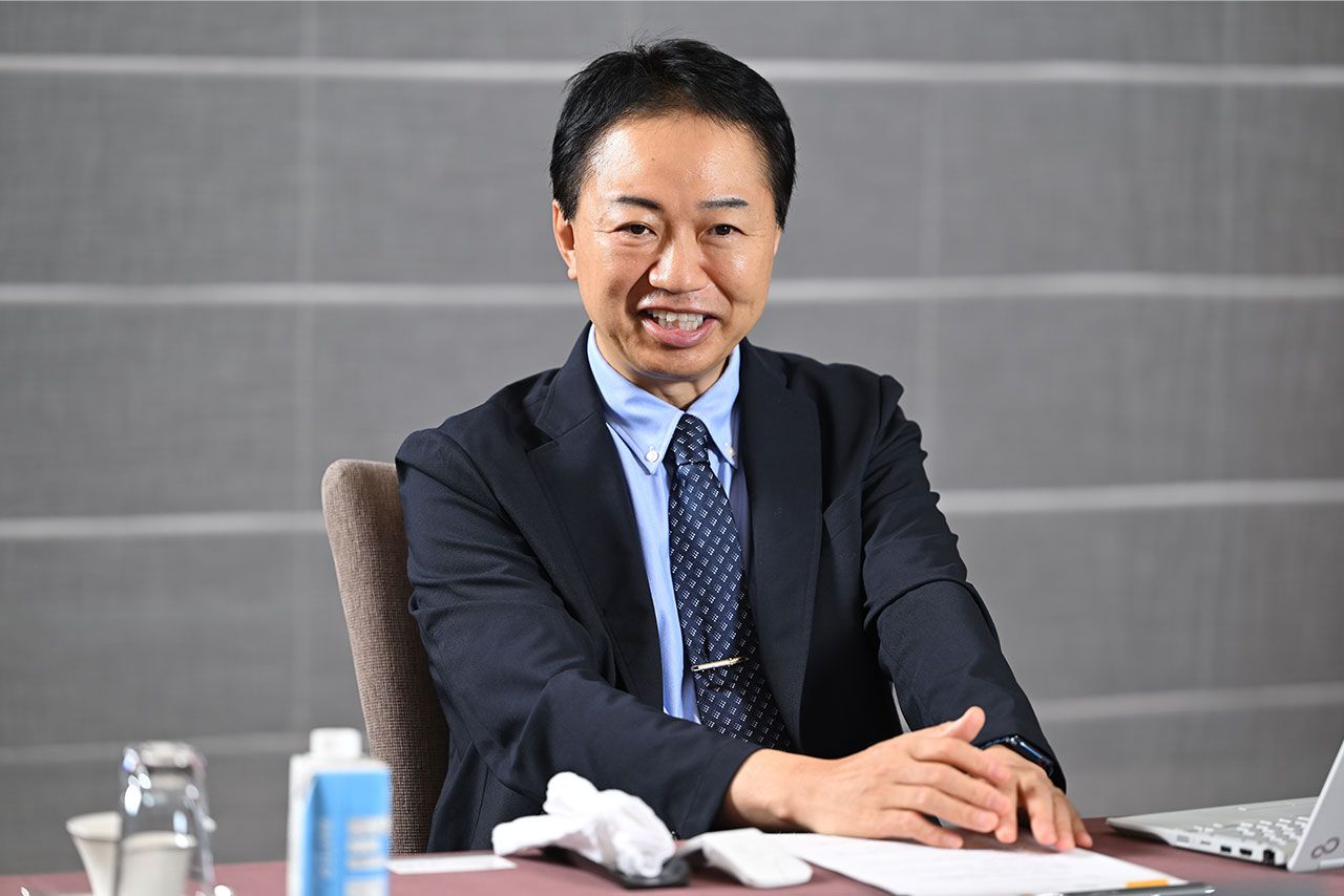 熱中症に詳しい済生会横浜市東部病院患者支援センター長の谷口英喜先生