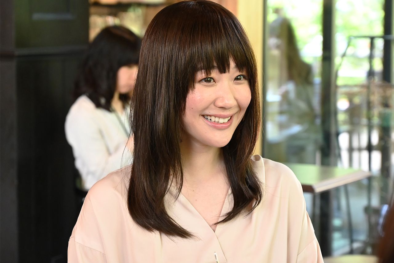 金曜ドラマ　『凪のお暇』（TBS系 金曜夜10時～）　(c)TBS