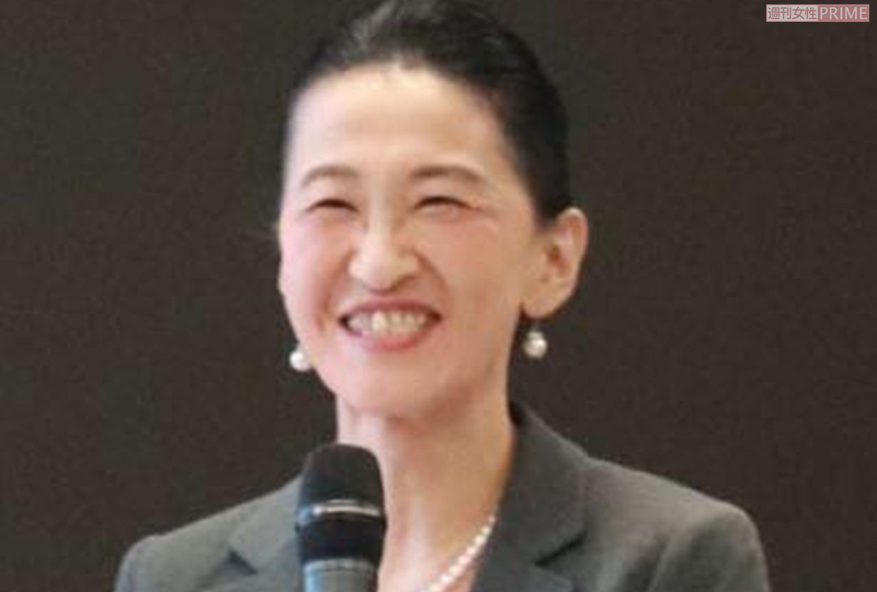 陽都容疑者の母・村上淑さん（本人のフェイスブックより）