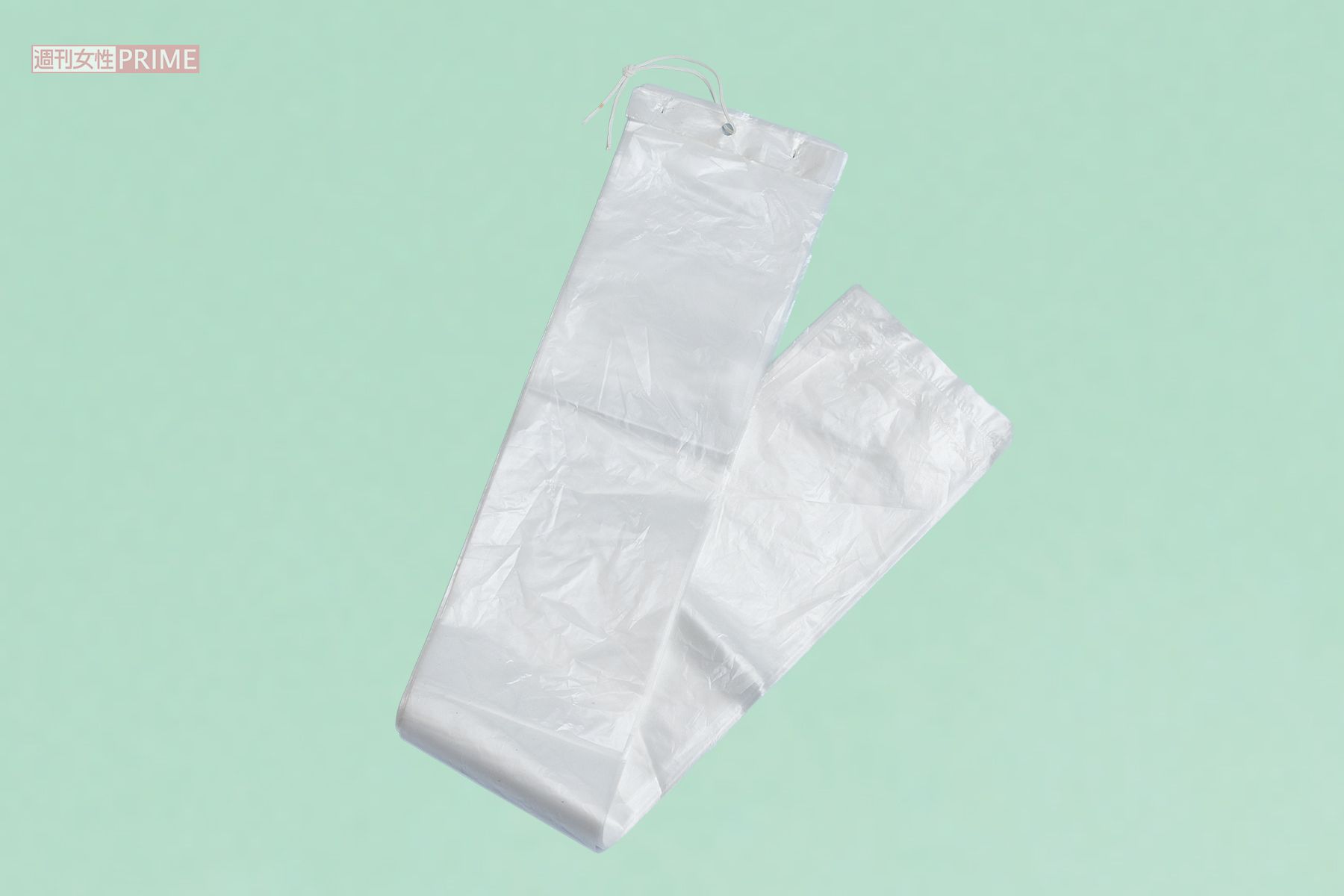 傘袋　撮影／林ひろし　