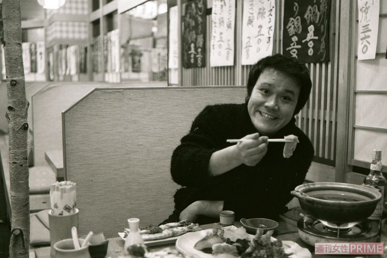 若い頃の西田敏行