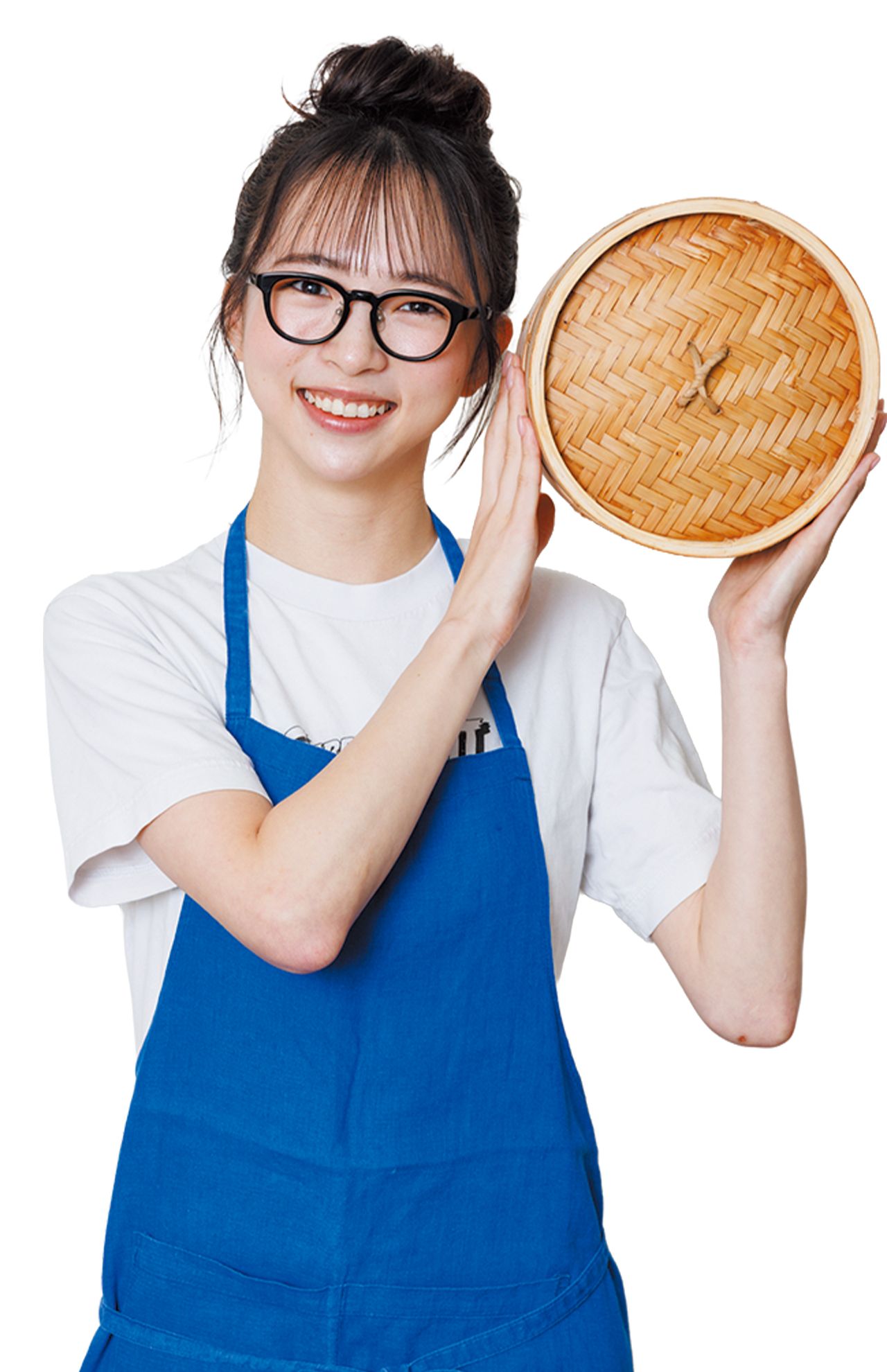 りよ子さん●せいろの魅力にとりつかれたOLとして2023年にInstagram投稿をスタートしたところ、簡単レシピが共感を呼び、フォロワー数24万人超。初著書『すべてを蒸したい せいろレシピ』（Gakken）は、累計発行部数30万部超の大ヒットに。「せいろブームの火付け役」として、テレビ、ウェブ、雑誌などで活躍中。夫と二人暮らし。