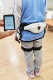HONDA歩行アシスト/股関節から足を前後に出すのを補助するロボット。車で有名な企業が開発しただけあり動きがスムーズ。自然な歩行へ導く