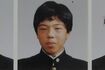 中学時代の弥谷鷹仁容疑者(卒業アルバムより)