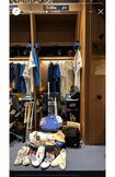大谷翔平がオールスターゲーム前に公開したロッカー(本人インスタグラムより)